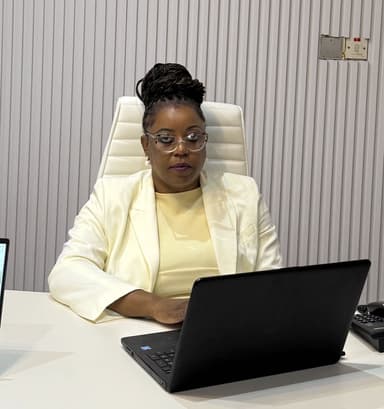 CEO of Alpha Step Links